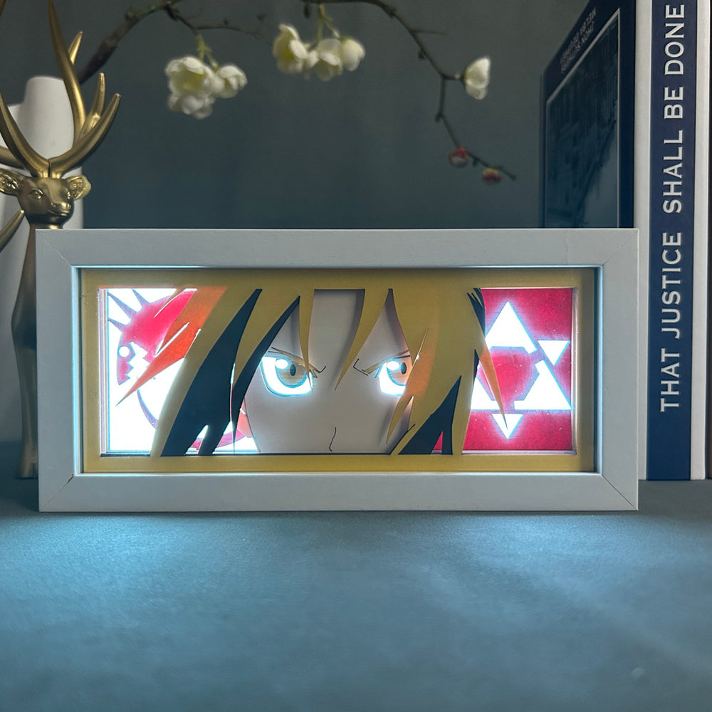 BROTHERHOOD BOND LED BOX — LED Box view 7