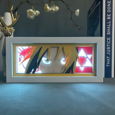BROTHERHOOD BOND LED BOX — LED Box view 7
