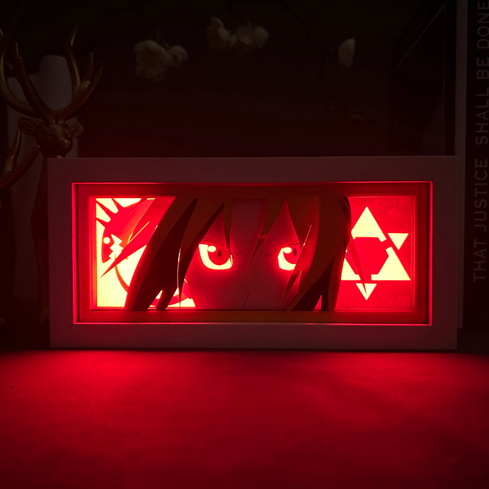 BROTHERHOOD BOND LED BOX — LED Box view 8