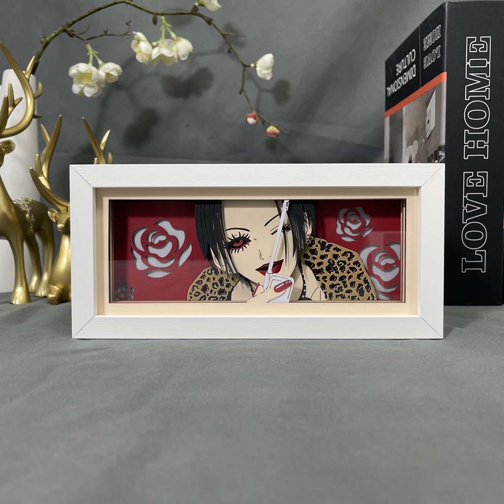 MUSIC HEART LED BOX — LED Box view 15