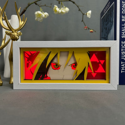 BROTHERHOOD BOND LED BOX — LED Box view 9