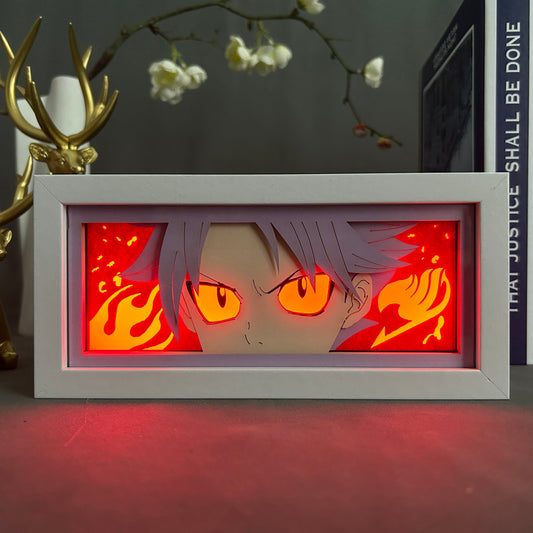FAIRY GUILD LED BOX — Fairy Tail — LED Box