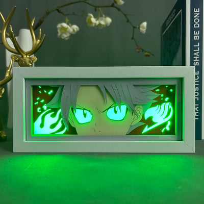 FAIRY GUILD LED BOX — Fairy Tail — LED Box view 2