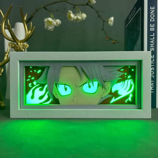 FAIRY GUILD LED BOX — Fairy Tail — LED Box view 2