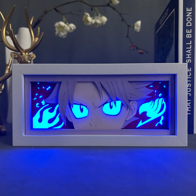 FAIRY GUILD LED BOX — Fairy Tail — LED Box view 3