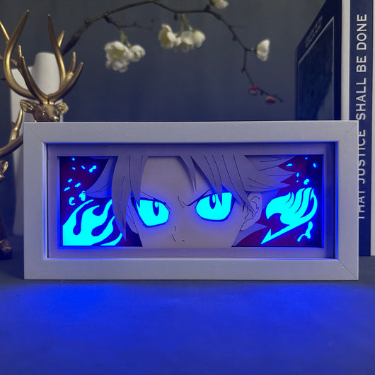 FAIRY GUILD LED BOX — Fairy Tail — LED Box view 3