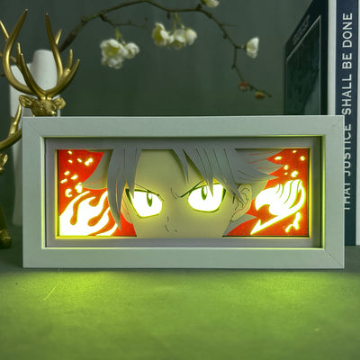 FAIRY GUILD LED BOX — Fairy Tail — LED Box view 4