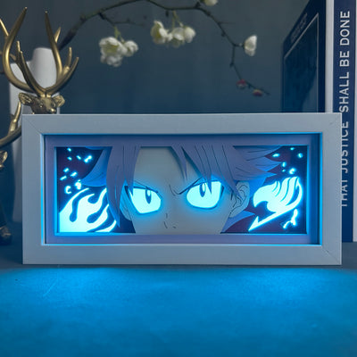 FAIRY GUILD LED BOX — Fairy Tail — LED Box view 5