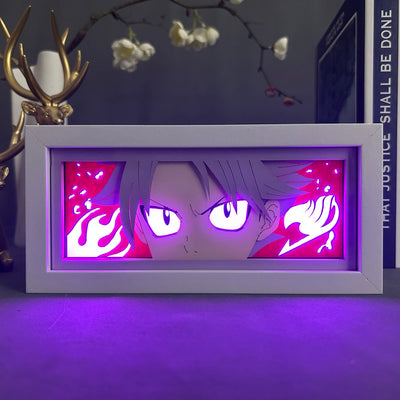 FAIRY GUILD LED BOX — Fairy Tail — LED Box view 6