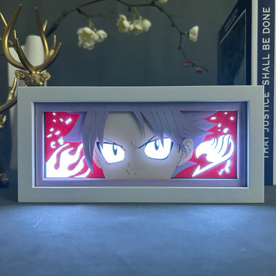 FAIRY GUILD LED BOX — Fairy Tail — LED Box view 7