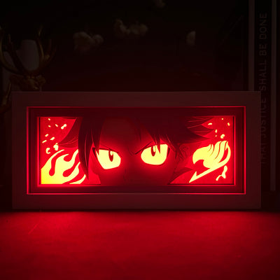 FAIRY GUILD LED BOX — Fairy Tail — LED Box view 8