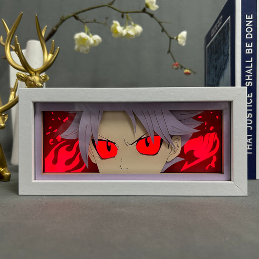 FAIRY GUILD LED BOX — Fairy Tail — LED Box view 9