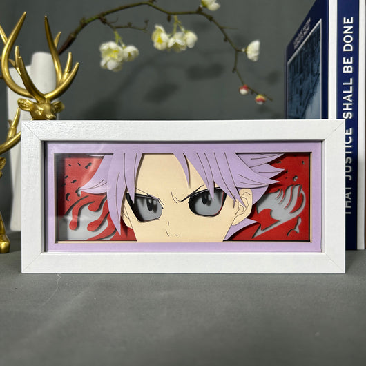 FAIRY GUILD LED BOX — Fairy Tail — LED Box view 10
