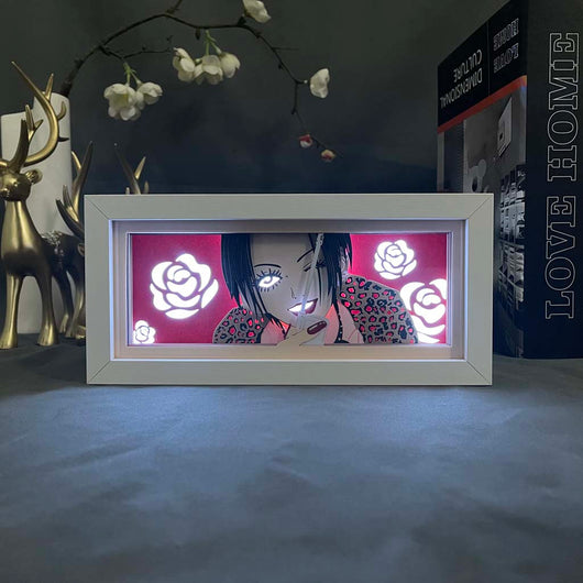 MUSIC HEART LED BOX — LED Box view 2