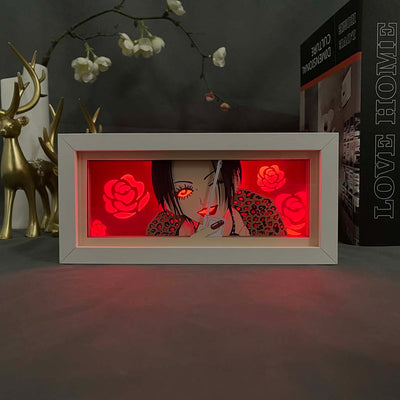 MUSIC HEART LED BOX — LED Box view 3