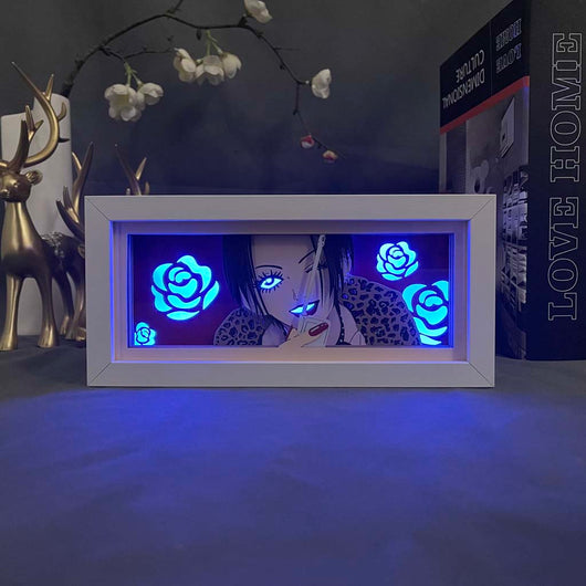 MUSIC HEART LED BOX — LED Box view 5