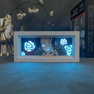 MUSIC HEART LED BOX — LED Box view 7