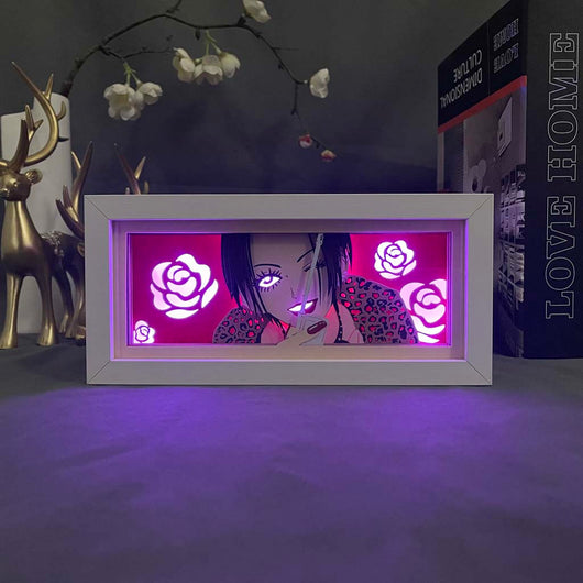 MUSIC HEART LED BOX — LED Box view 8