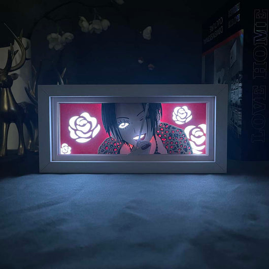 MUSIC HEART LED BOX — LED Box view 9