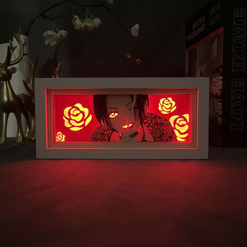 MUSIC HEART LED BOX — LED Box