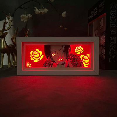 MUSIC HEART LED BOX — LED Box