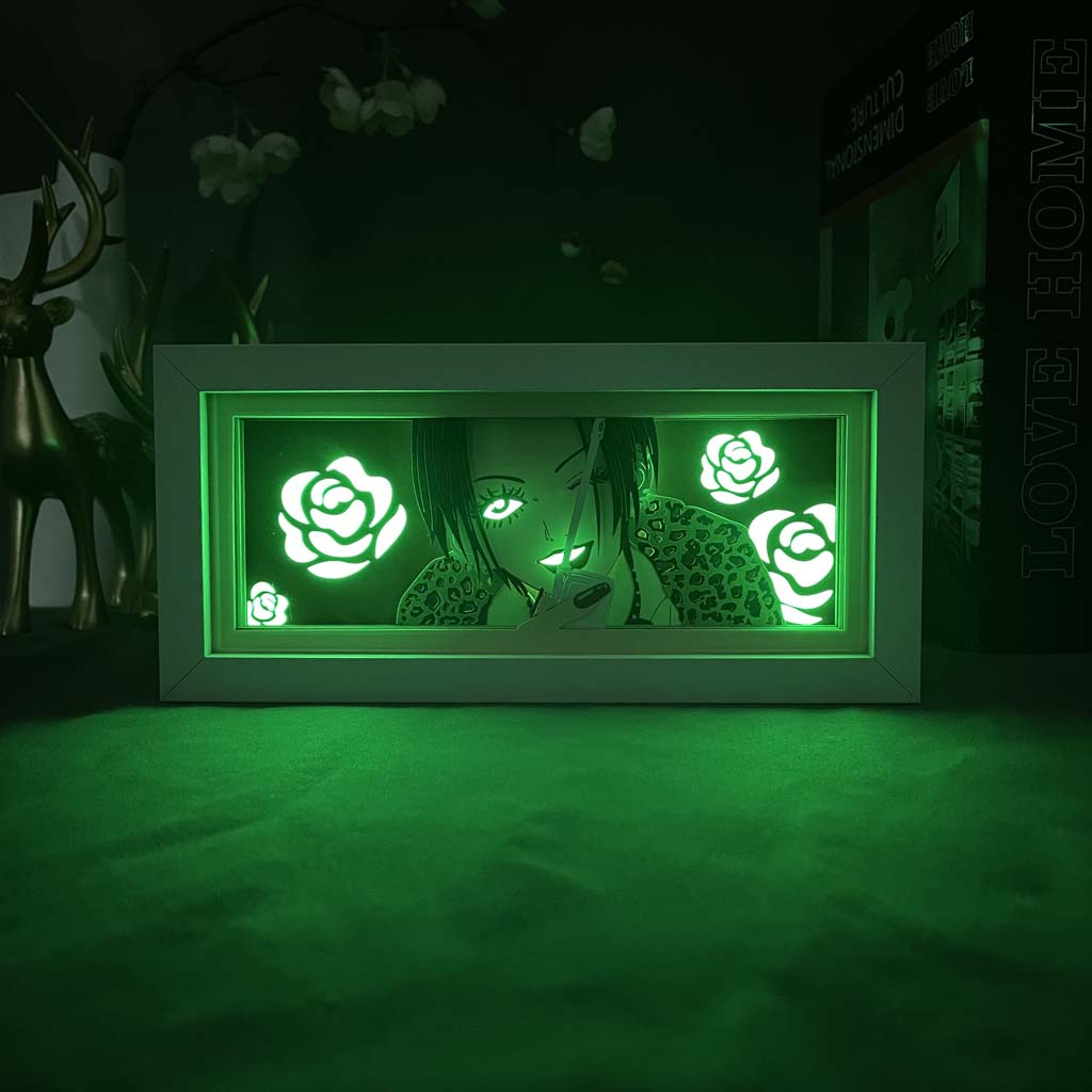 MUSIC HEART LED BOX — LED Box view 10