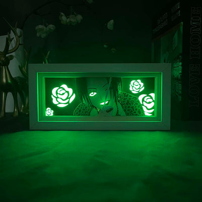 MUSIC HEART LED BOX — LED Box view 10