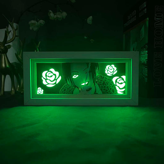 MUSIC HEART LED BOX — LED Box view 10