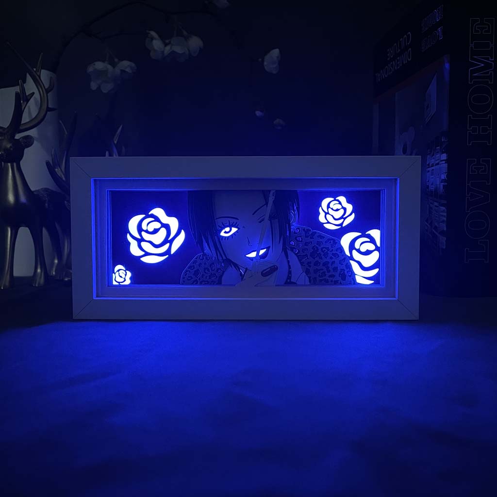 MUSIC HEART LED BOX — LED Box view 11