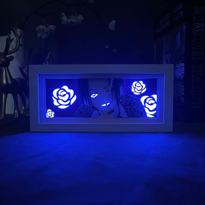 MUSIC HEART LED BOX — LED Box view 11