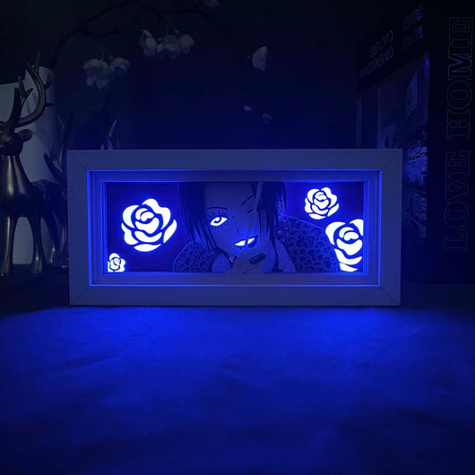 MUSIC HEART LED BOX — LED Box view 11