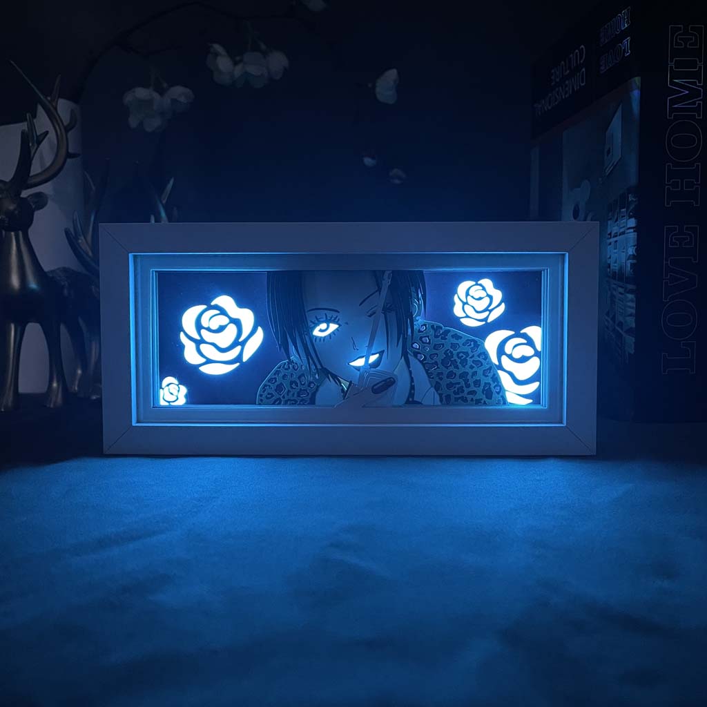 MUSIC HEART LED BOX — LED Box view 13