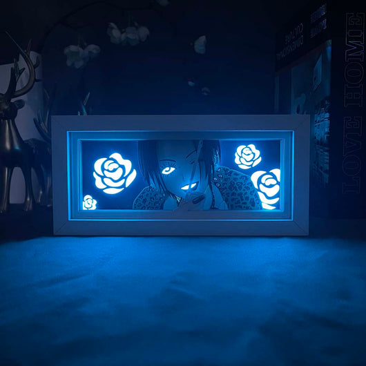 MUSIC HEART LED BOX — LED Box view 13