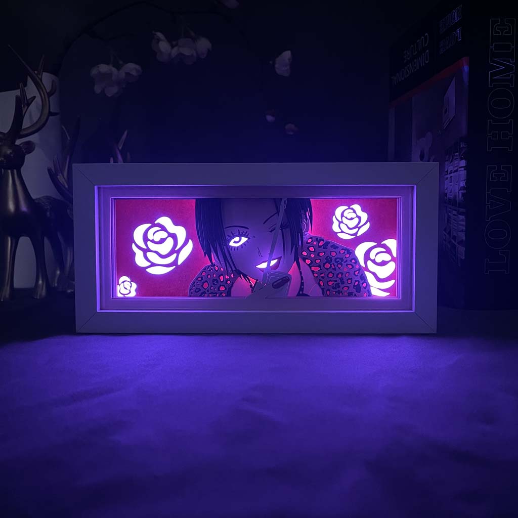 MUSIC HEART LED BOX — LED Box view 14
