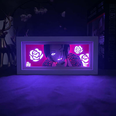 MUSIC HEART LED BOX — LED Box view 14