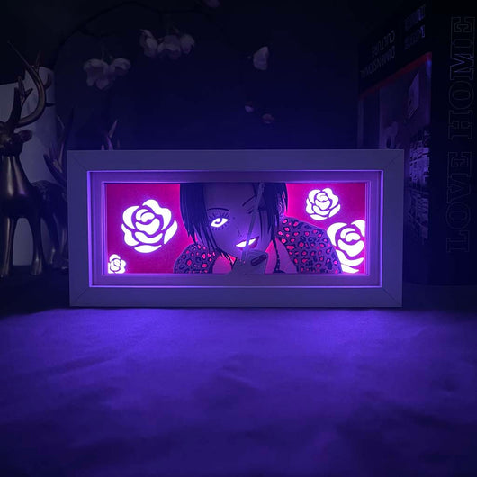 MUSIC HEART LED BOX — LED Box view 14