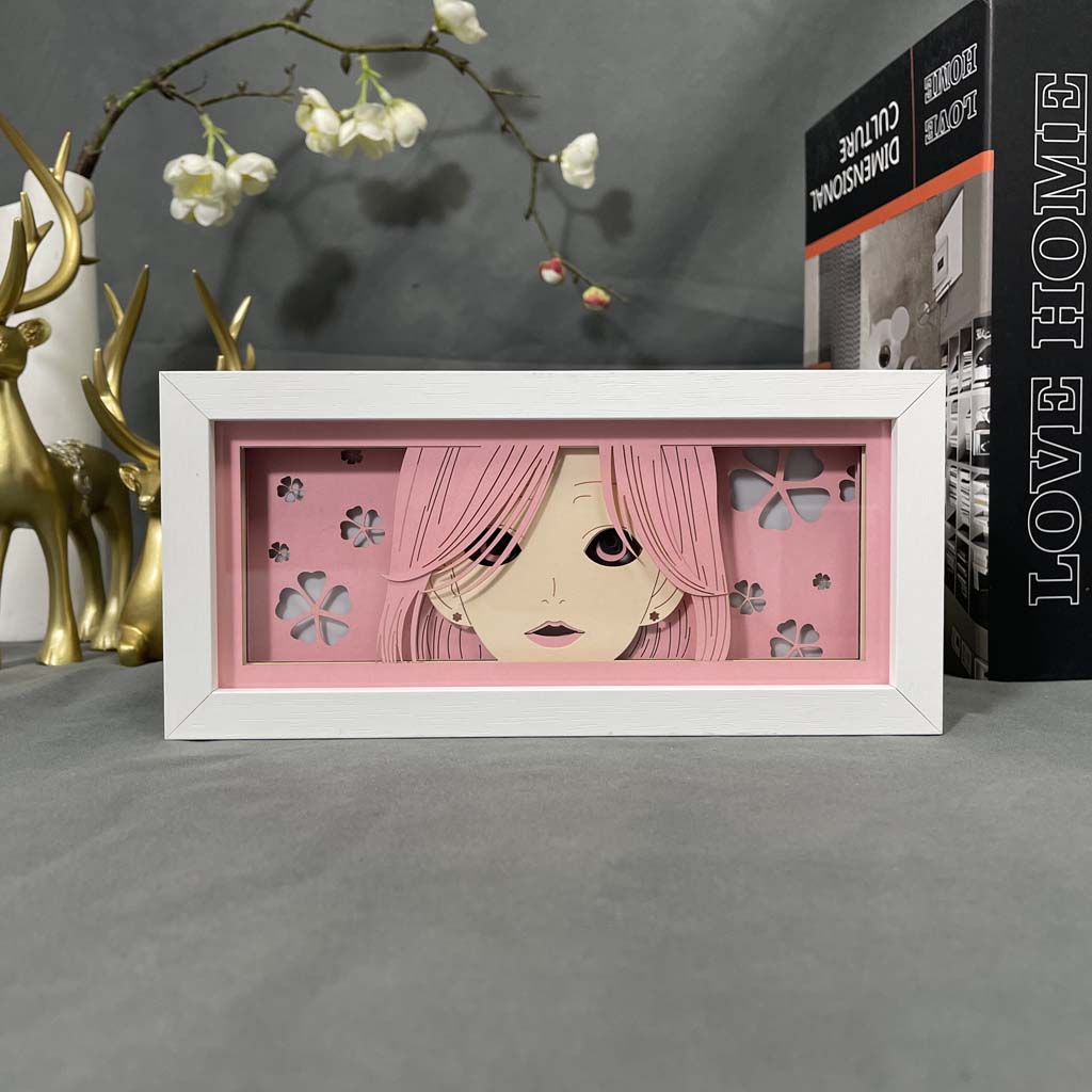 ROCK ICONS LED BOX - STAR KAGUNE