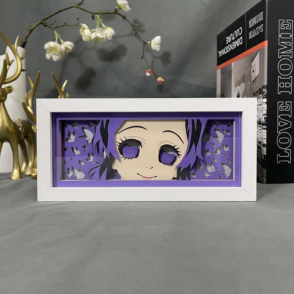 WISTERIA STING LED BOX - STAR KAGUNE
