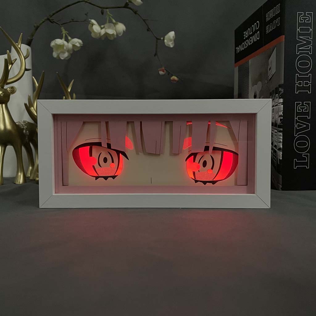 DARLING DASH LED BOX — LED Box view 2