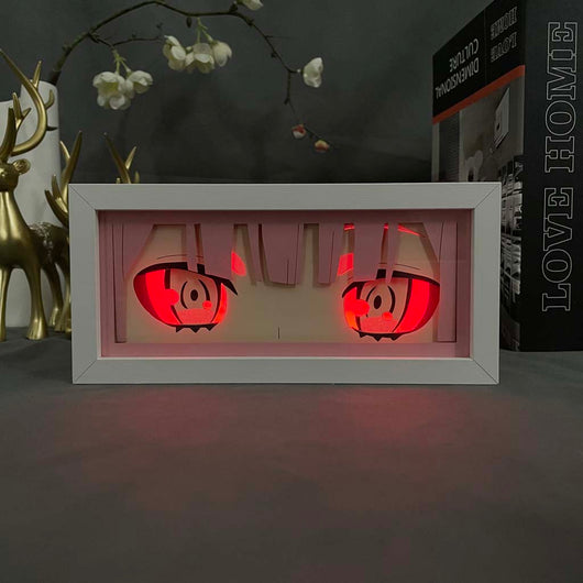 DARLING DASH LED BOX — LED Box view 2