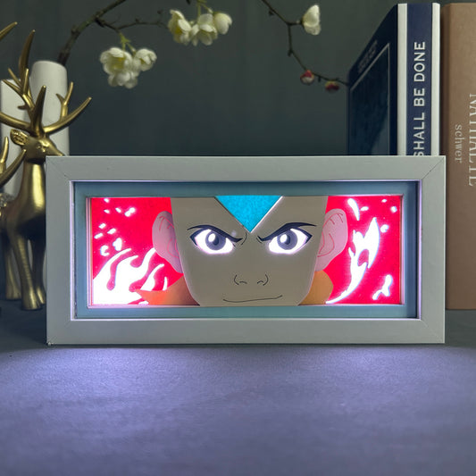 AIR SAGE LED BOX - STAR KAGUNE