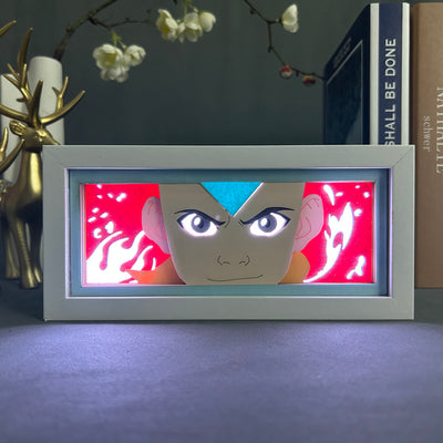 AIR SAGE LED BOX - STAR KAGUNE