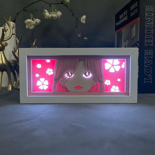 BLACK STONES LED BOX — LED Box view 2