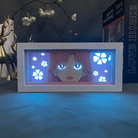 BLACK STONES LED BOX
