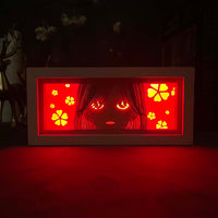 BLACK STONES LED BOX