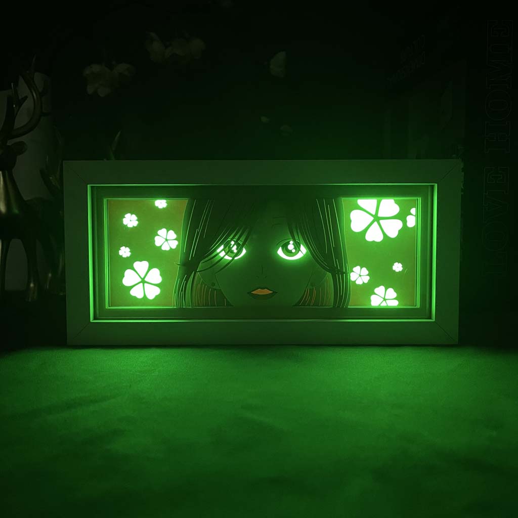 ROCK ICONS LED BOX - STAR KAGUNE