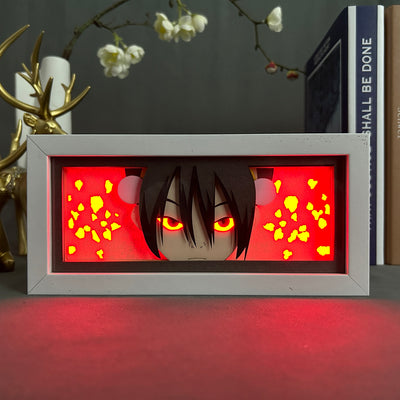 FIRE NATION LED BOX — LED Box view 3