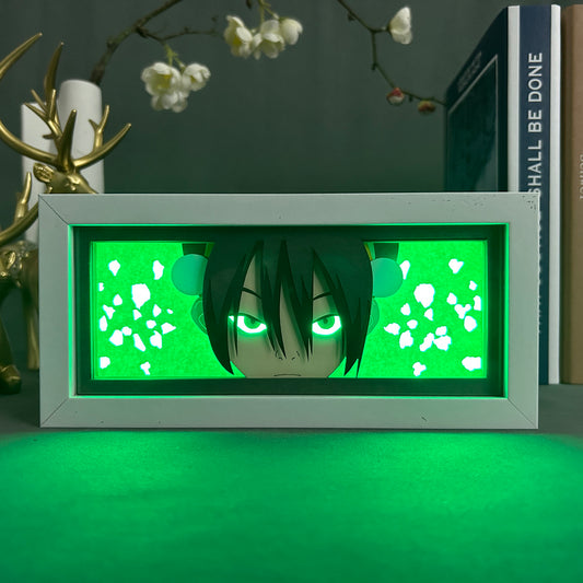 FIRE NATION LED BOX — LED Box