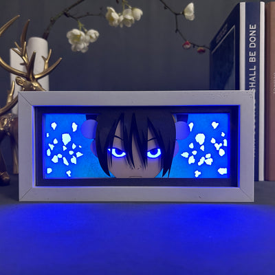 FIRE NATION LED BOX — LED Box view 4