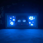 BLACK STONES LED BOX